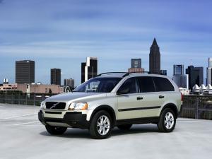 Volvo XC90 D5 2006 года